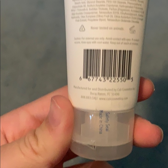 💥BRAND NEW! Panarea grape seed infused hand cream - Picture 5 of 5